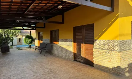 Casa com 3 quartos à venda no Sucatinga, Beberibe 