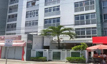 Apartamento com 1 quarto para alugar no Mucuripe, Fortaleza 