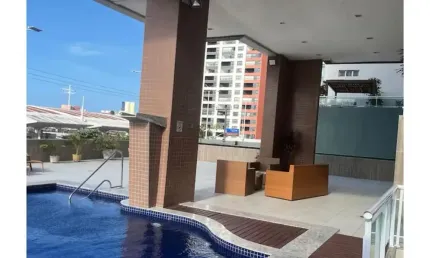 Apartamento com 1 quarto para alugar no Mucuripe, Fortaleza 