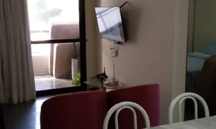 Apartamento com 2 quartos para alugar no Mucuripe, Fortaleza 