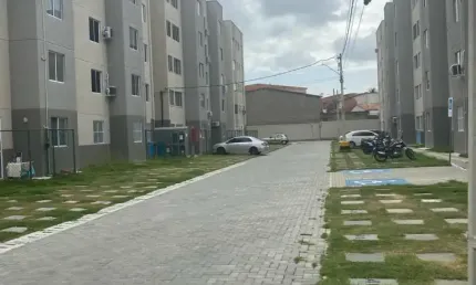 Apartamento com 2 quartos à venda na Rua João Ferreira, 33, Barroso, Fortaleza