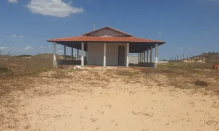 Casa com 2 quartos à venda na Barramar Da Taiba, Taíba, São Gonçalo do Amarante