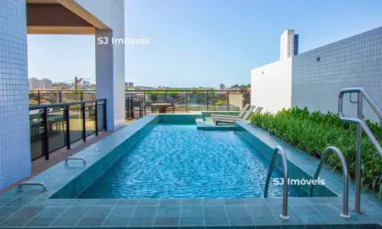 Apartamento todo pronto para você morar em lugar inspirador