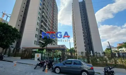 Apartamento com 2 quartos locação no presidente kennedy arbore