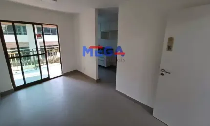 Apartamento com 2 quartos locação no presidente kennedy arbore