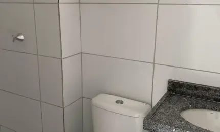 Apartamento com 2 quartos à venda na Avenida Cícero Sá, 666, Coacu, Eusébio