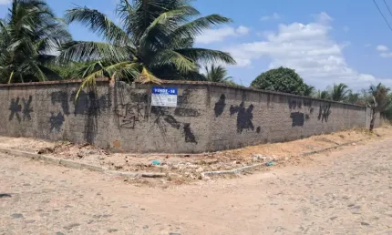 Terreno à venda na Bairro Parada, Parada, São Gonçalo do Amarante