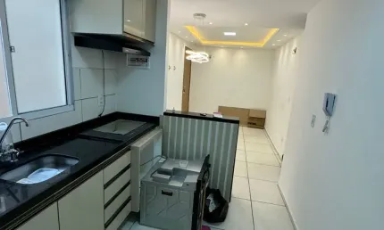 Apartamento com 2 quartos à venda na Rua Tenente Jurandir Alencar, 55, Messejana, Fortaleza