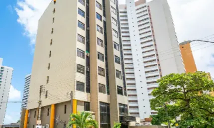Sala com localização de alto  padrão no meireles  atlantic center