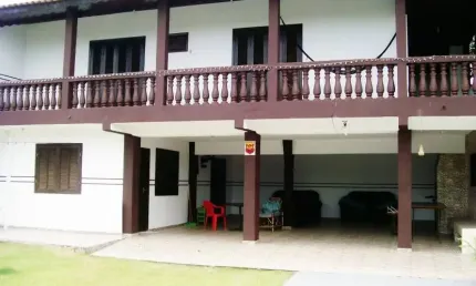 Casa com 4 quartos à venda na Avenida Pato Branco, 352, Coroados, Guaratuba
