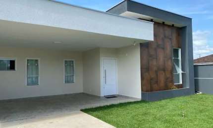 linda Casa com 3 dormitórios à venda, 142 m² por R$ 900.000,00 - Atlântico Sul/Coroados - Guaratuba/PR