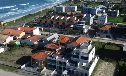 Apartamento com 3 quartos à venda na Barra do Sai, Itapoá 