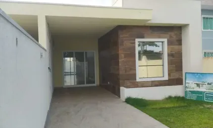 Casa com 2 quartos à venda na Avenida Alvorada Do Sul, Coroados, Guaratuba