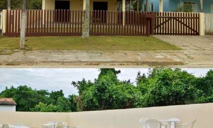 Casa com 2 quartos para alugar na Avenida Rio Negro, 251, Coroados, Guaratuba