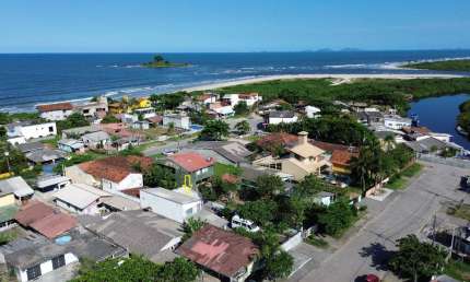 Casa com 3 quartos à venda na Avenida São Paulo, 263, Barra do Saí, Guaratuba