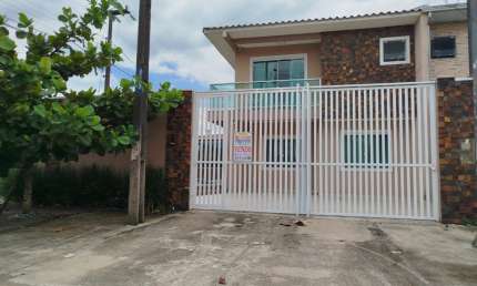 Casa com 3 quartos à venda na Avenida Vinte e Nove de Abril, 575, Coroados, Guaratuba