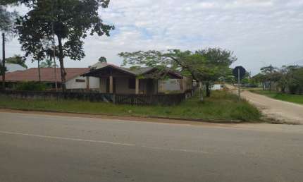 Casa com 2 quartos à venda na Avenida Minas Gerais, 624, Coroados, Guaratuba