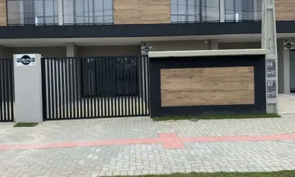 Casa com 2 quartos à venda na Avenida Rio Grande Do Sul, -25.957519, Coroados, Guaratuba