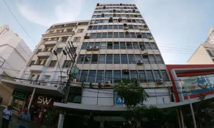Sala comercial para alugar no Centro, São José do Rio Preto 