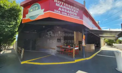 Barracão / Galpão / Depósito para alugar no Residencial Macedo Teles I, São José do Rio Preto 