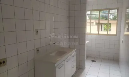Apartamento com 2 quartos para alugar no Residencial Macedo Teles I, São José do Rio Preto 