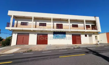 Barracão / Galpão / Depósito para alugar no Parque Residencial Dom Lafaiete Libânio, São José do Rio Preto 