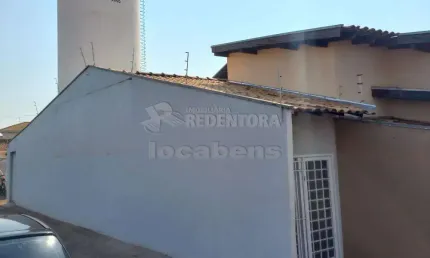 Barracão / Galpão / Depósito para alugar no Parque Residencial Universo, São José do Rio Preto 