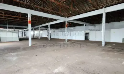 Barracão / Galpão / Depósito para alugar no Parque Industrial, São José do Rio Preto 