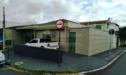 Sala comercial para alugar na Vila Santa Cruz, São José do Rio Preto 