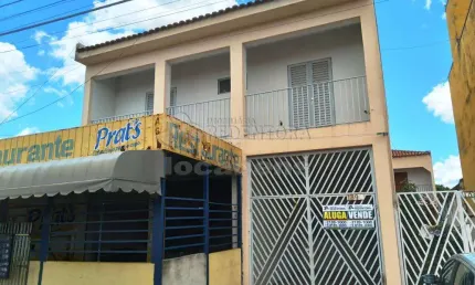 Casa com 3 quartos para alugar na Vila Esplanada, São José do Rio Preto 