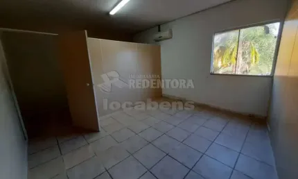 Sala comercial para alugar no Universitário, São José do Rio Preto 