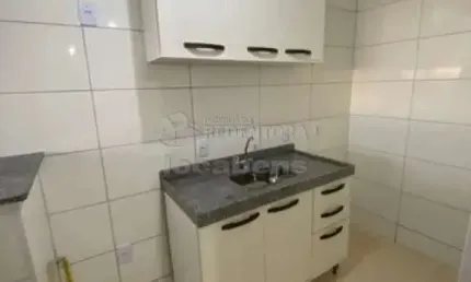 Apartamento com 2 quartos para alugar no Conjunto Habitacional São Deocleciano, São José do Rio Preto 