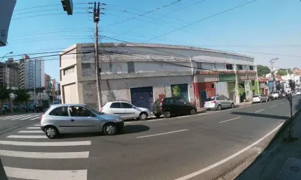 Barracão / Galpão / Depósito para alugar no Centro, São José do Rio Preto 