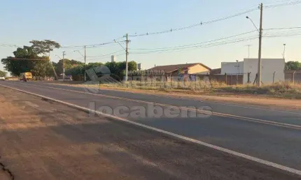 Terreno comercial para alugar no Damha Fit, Ipiguá 