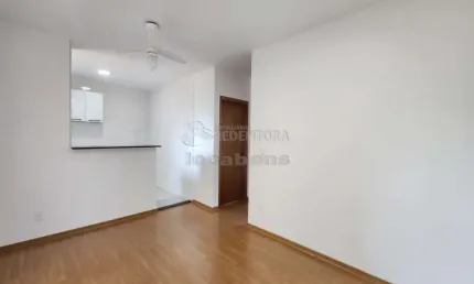 Apartamento com 02 dormitórios e 01 vaga de garagem no Rio Tocantins.
