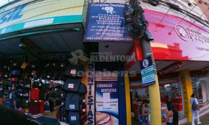 Sala comercial para alugar no Centro, São José do Rio Preto 