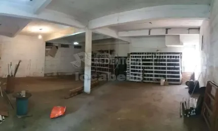 Barracão / Galpão / Depósito para alugar na Vila Maceno, São José do Rio Preto 