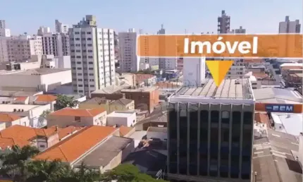 Prédio para alugar no Centro, São José do Rio Preto 