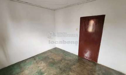 Casa com 1 quarto para alugar no Jardim Santa Lúcia, São José do Rio Preto 