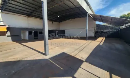 Barracão / Galpão / Depósito para alugar no Parque Industrial, São José do Rio Preto 