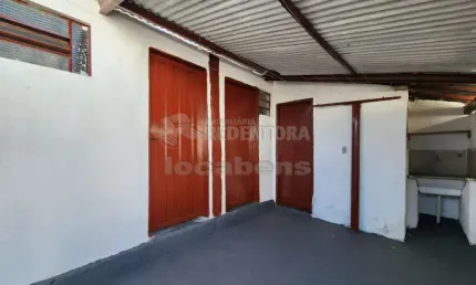 Casa com 2 quartos para alugar na Vila Boa Esperança, São José do Rio Preto 