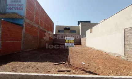 Terreno comercial para alugar no SETSUL, São José do Rio Preto 