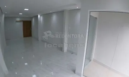 Salão Comercial  com acessibilidade no bairro Parque Industrial