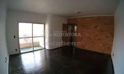 Apartamento com 2 quartos para alugar na Vila Redentora, São José do Rio Preto 