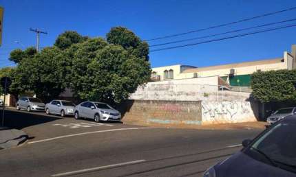 Terreno comercial para alugar na Vila Ercília, São José do Rio Preto 