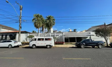 Jardim dos Seixas - Casa comercial com 6 dormitórios e amplas salas em excelente localização