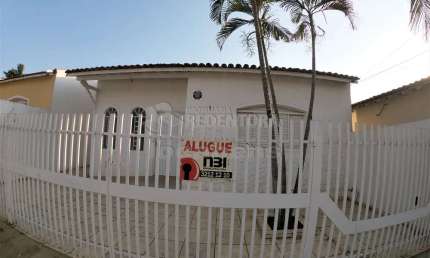 Casa com 3 quartos para alugar na Vila Santa Cruz, São José do Rio Preto 