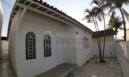 Casa com 3 quartos para alugar na Vila Santa Cruz, São José do Rio Preto 