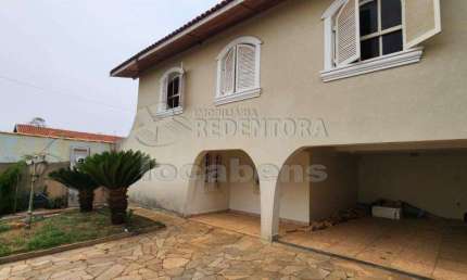 Casa com 4 quartos para alugar no Jardim Aclimação, São José do Rio Preto 