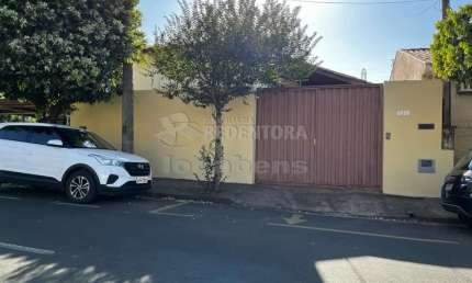 Casa com 3 quartos para alugar no Jardim Francisco Fernandes, São José do Rio Preto 